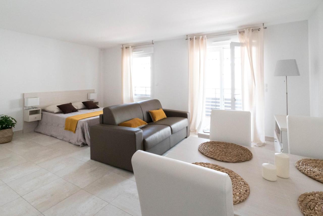 Les Palatines Aparthotel Marsillargues Ngoại thất bức ảnh