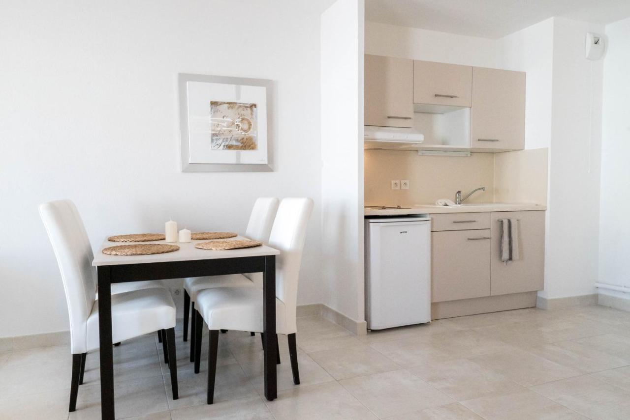 Les Palatines Aparthotel Marsillargues Ngoại thất bức ảnh